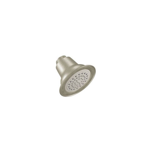 Moen 6303BN Single Function Shower Head in Brushed Nickel
