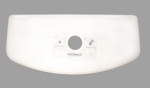 Tank Lid for Aqua II Toilets in Colonial White
