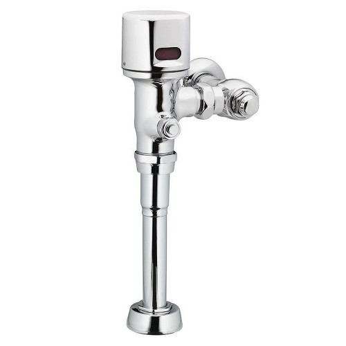 Moen 8314 1 GPF Urinal Flushometer with 1-1/4in Top Spud in Chrome