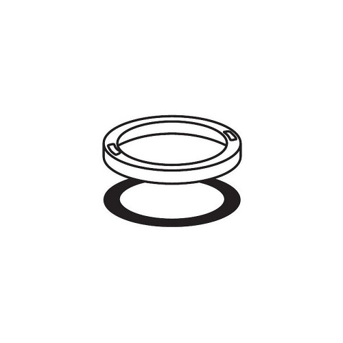 Escutcheon in Stainless