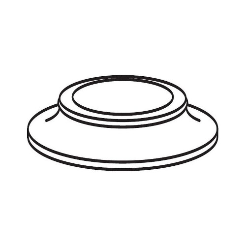 Moen 2187 Monticello Spout Escutcheon in Chrome