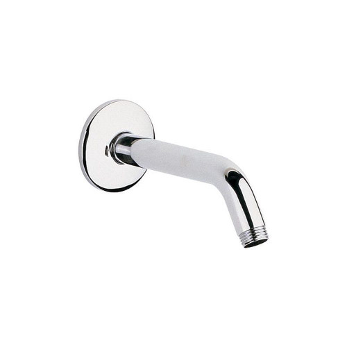 Grohe 27412000 Relexa Neutral 6-5/8-in Shower Arm in Chrome