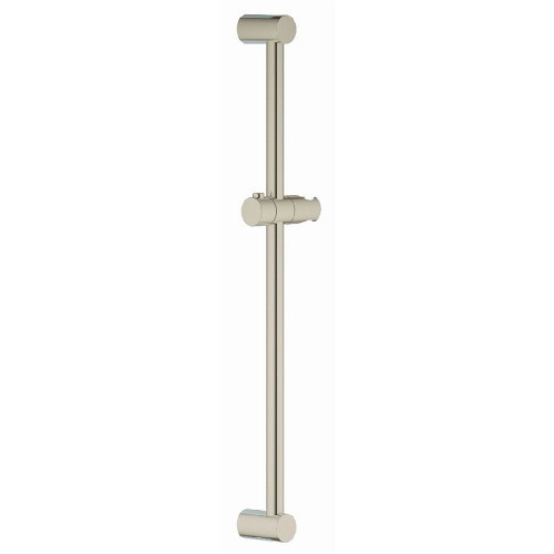 Grohe 27521EN0 New Tempesta Cosmopolitan 24-in Shower Rail in Brushed Nickel
