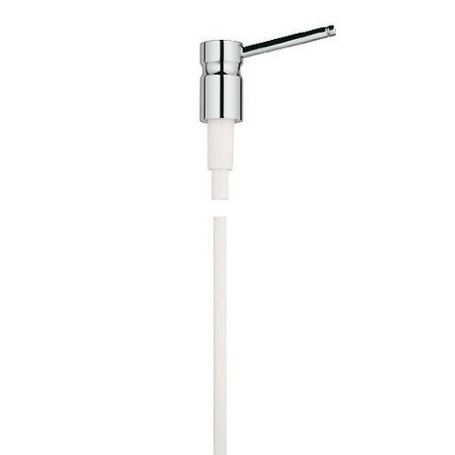 Grohe 45260000 Head Pump For 28857 in Chrome