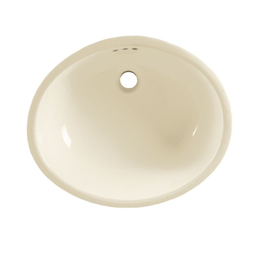 19-15-3/8 Undermount Sink in Linen
