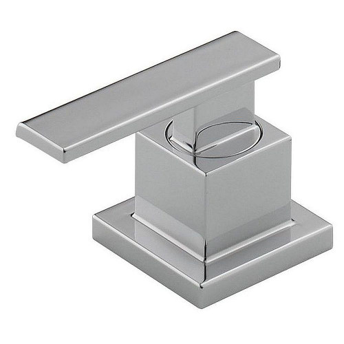 Delta H253 Lever Handle Kit in Polished Chrome