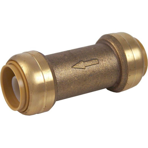 Check Valve 1" SBC Spring Lead Free U2020-0000LFA