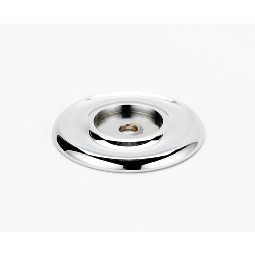 Backplate 1-3/4-in in Polished Chrome