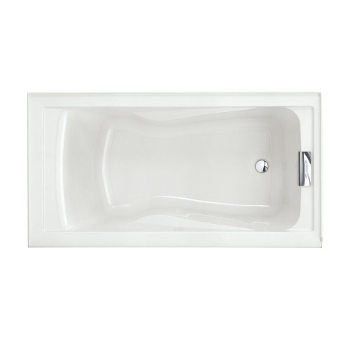 American Standard 2422V.002.020 60-in x 32-in Drop-In Deep Soak Acrylic Bathing Pool