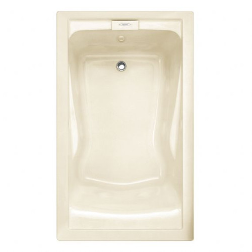 American Standard 2771V002.222 60-in x 36-in Drop-In Acrylic Deep Soak Bathing Pool