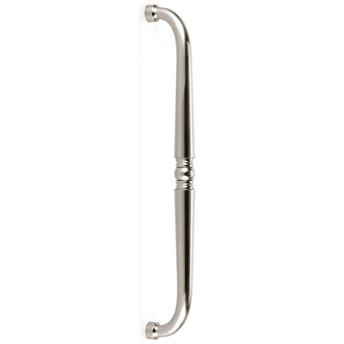 Alno Traditional D110-18-SN Appliance Pull in Satin Nickel