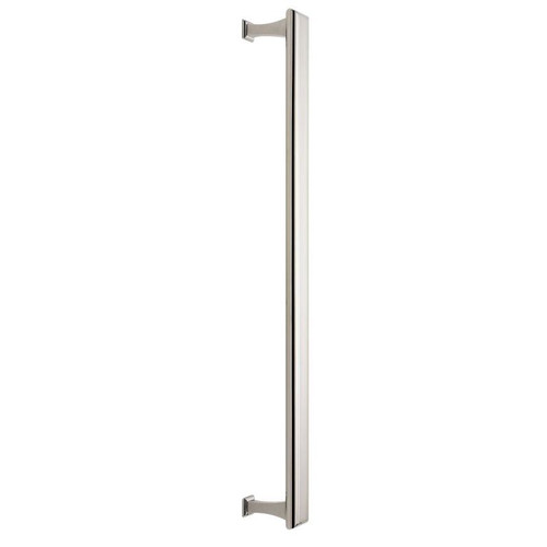 Alno Manhattan D310-18-PN Appliance Pull Modern in Polished Nickel