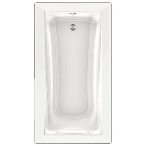 66-in x 36-in Drop-In Acrylic Bathing Pool