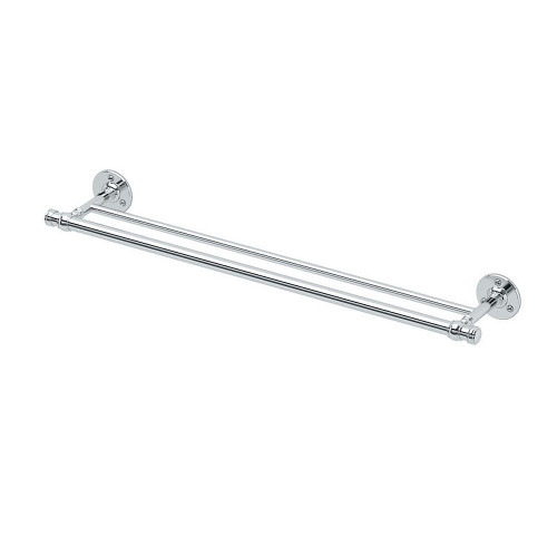 Gatco 4414 24in Towel Bar in Chrome