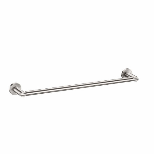 Gatco 4690 24in Towel Bar in Satin Nickel