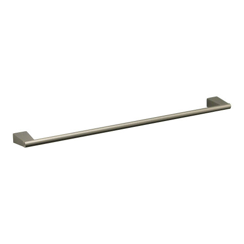 Gatco 4730 24in Towel Bar in Satin Nickel