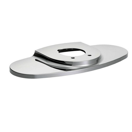 5-15/16in Escutcheon Plate in Chrome