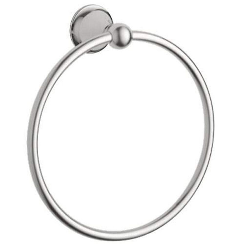 Grohe 40158EN0 Seabury Towel Ring in Brushed Nickel