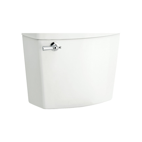 1.28 GPF Tank in White