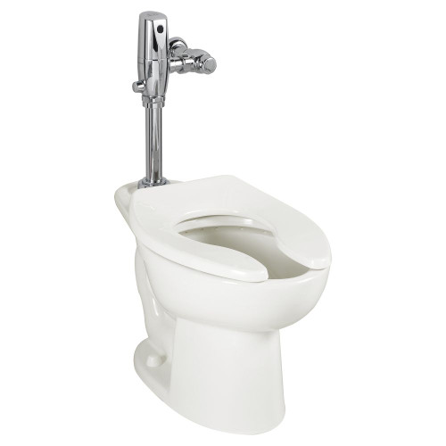 American Standard 3451.001.020 Commercial 15-in High Everclean Elongated Toilet Bowl