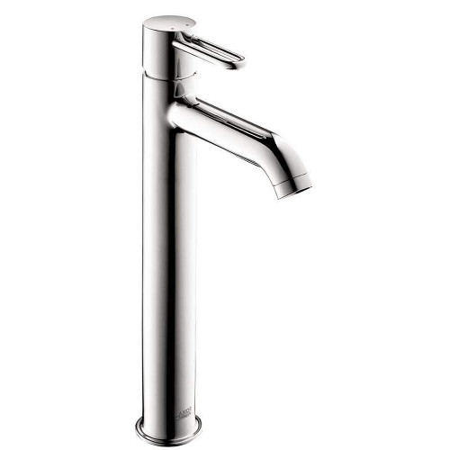 Axor 38025001 Bathroom Faucet Vessel Faucet with Lever Handle in Chrome