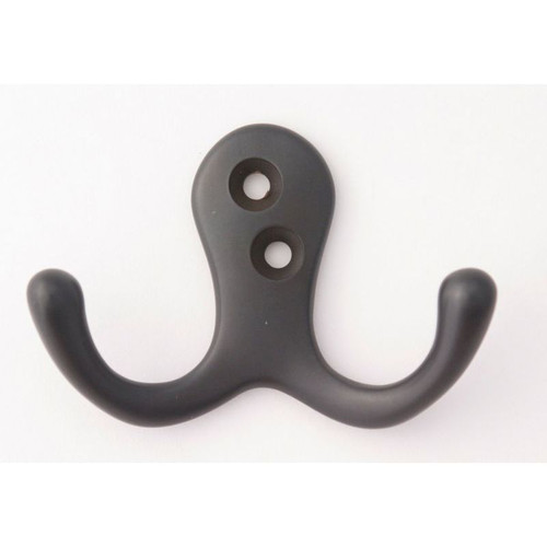 Robe Hook Transitional 2-3/4-in in Bronze