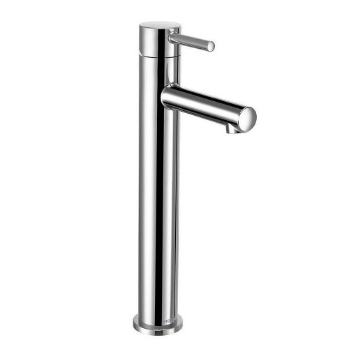 Moen 6192 Single Handle Single Hole Bathroom Faucet in Chrome