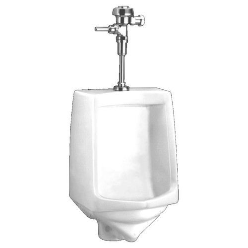 American Standard 6561.017.020 Commercial Urinal with 3/4-in Top Spud