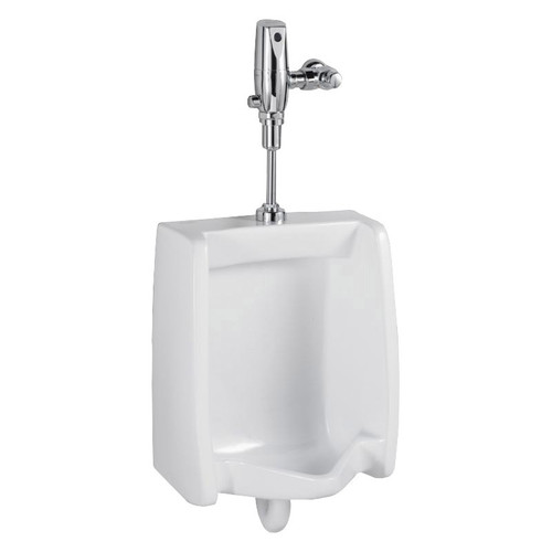 American Standard 6590.505.020 Commercial Urinal and Selectronic DC Flush Valve Combo