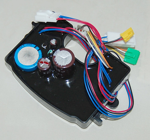 Controller for Toilet EcoPower Concealed Flush Valves