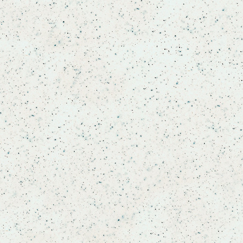 36 x 36 Solid Surface Shower Base with Center Drain in Matrix White