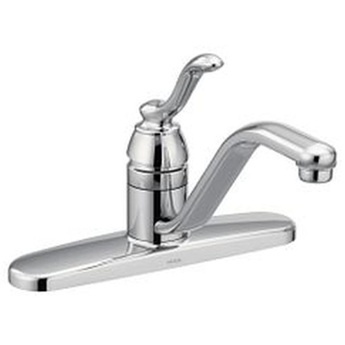 Moen Banbury 7050 One-Handle Kitchen Faucet