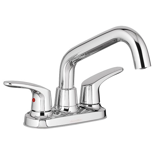 Colony Pro Utility Faucet with 1/2" Hose Thread Spout in Polished Chrome