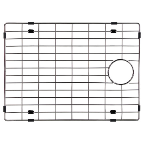 Bottom Stainless Steel Sink Grid for FUSB242010 Fireclay Kitchen Sink