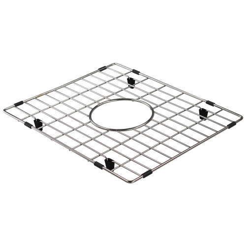 Bottom Stainless Steel Sink Grid Set for FUDC332010, FUDF332010, FUDH332010, FUDM331810, FUDR332010 Fireclay Kitchen Sinks