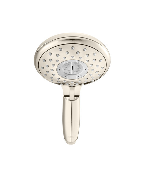 2.5 GPM 4-Function Hand Shower in Polished Nickel