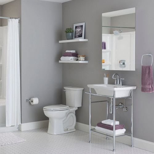 American Standard 7018230.002 Toilet Paper Holder in Polished Chrome