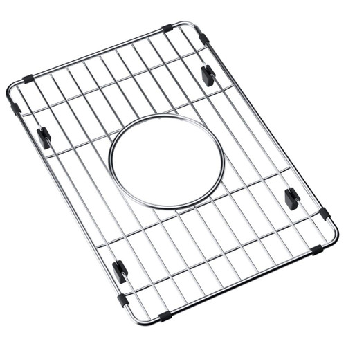 16-3/4" x 14-9/16" x 1-5/16" Stainless Steel Bottom Grid