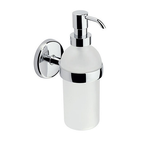Soap Dispenser in Polished Chrome