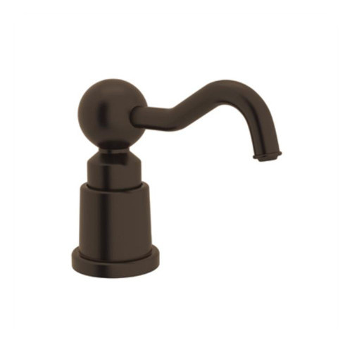 Pump Head for LS650 Italian Soap/Lotion Dispenser in Tuscan Brass