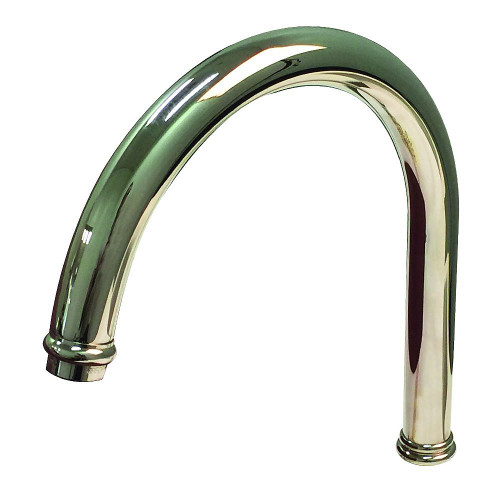 Standard Length 8-11/32" Reach Spout To A3606 In Polished Nickel