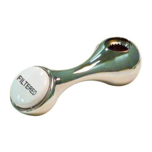 Filtration Center Filter Tap Lever In Polished Nickel