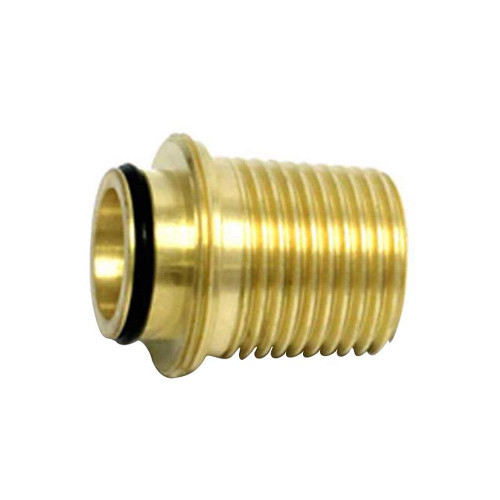 Brass Tailpiece Adaptor for RMV-1 Rough in Valve