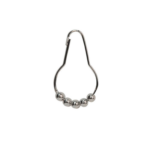 Set of 12 Rings in Polished Chrome