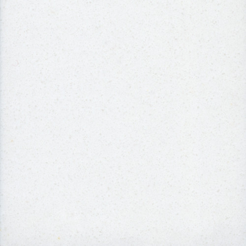 57.75 in. W x 22.25 in. D Quartz Vanity Top in Natural White with 8in Centerset and Rectangular Undermount Sink