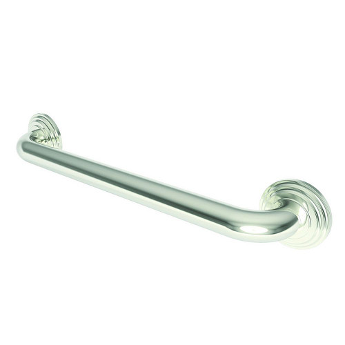 Ginger 1161/PN Grab Bar in Polished Nickel