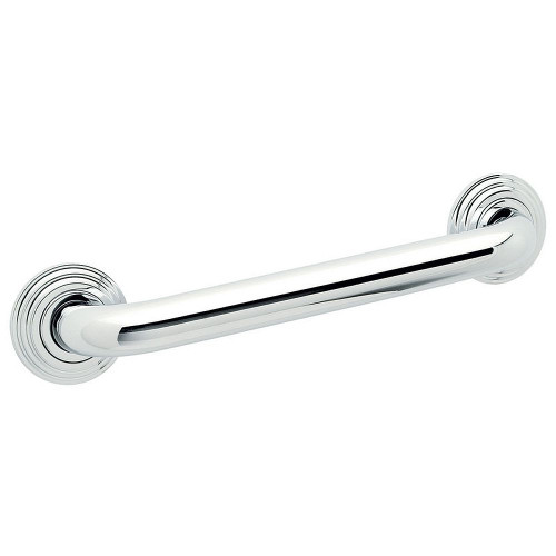 Ginger 1164/SN Grab Bar in Satin Nickel