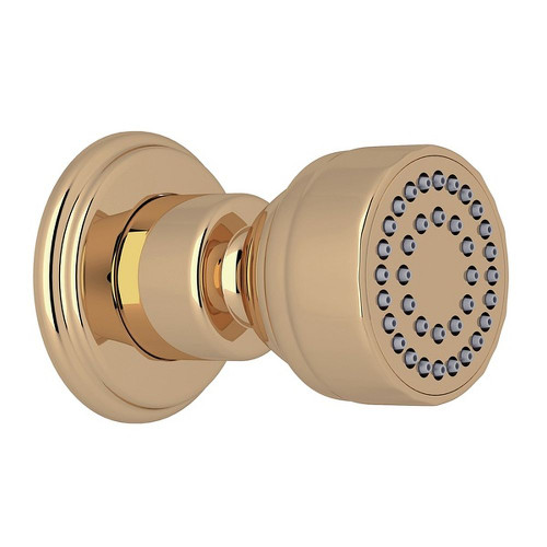 Single-Function Body Spray in Unlacquered Brass