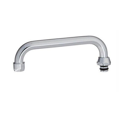 7-1/64" U-Shaped Spout with Aerator in Polished Chrome