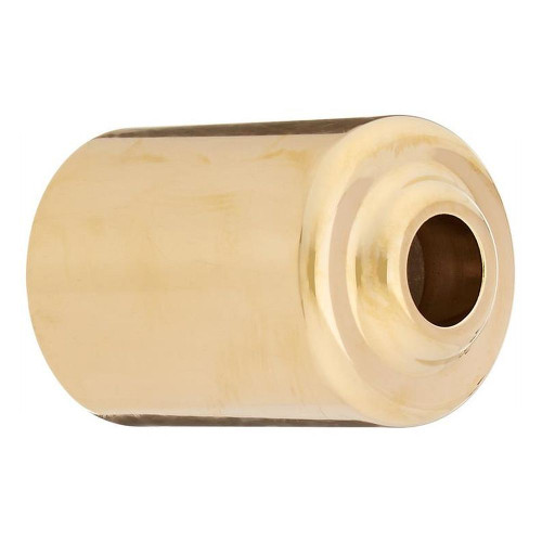 Dome Hood for U.5555 and U.5556 Concealed Thermostatic Mixers Shut Off Volume Control in English Gold